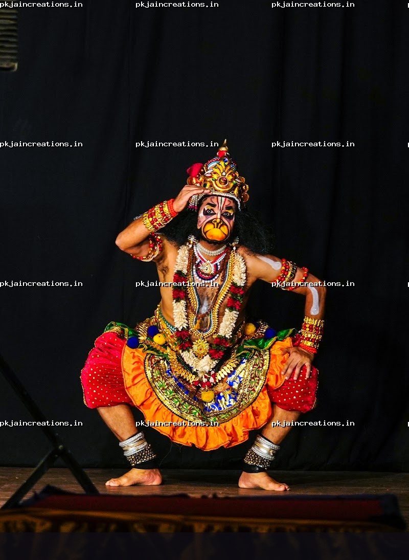 Nilkod Shankar Hegade — Yakshagana photo 33