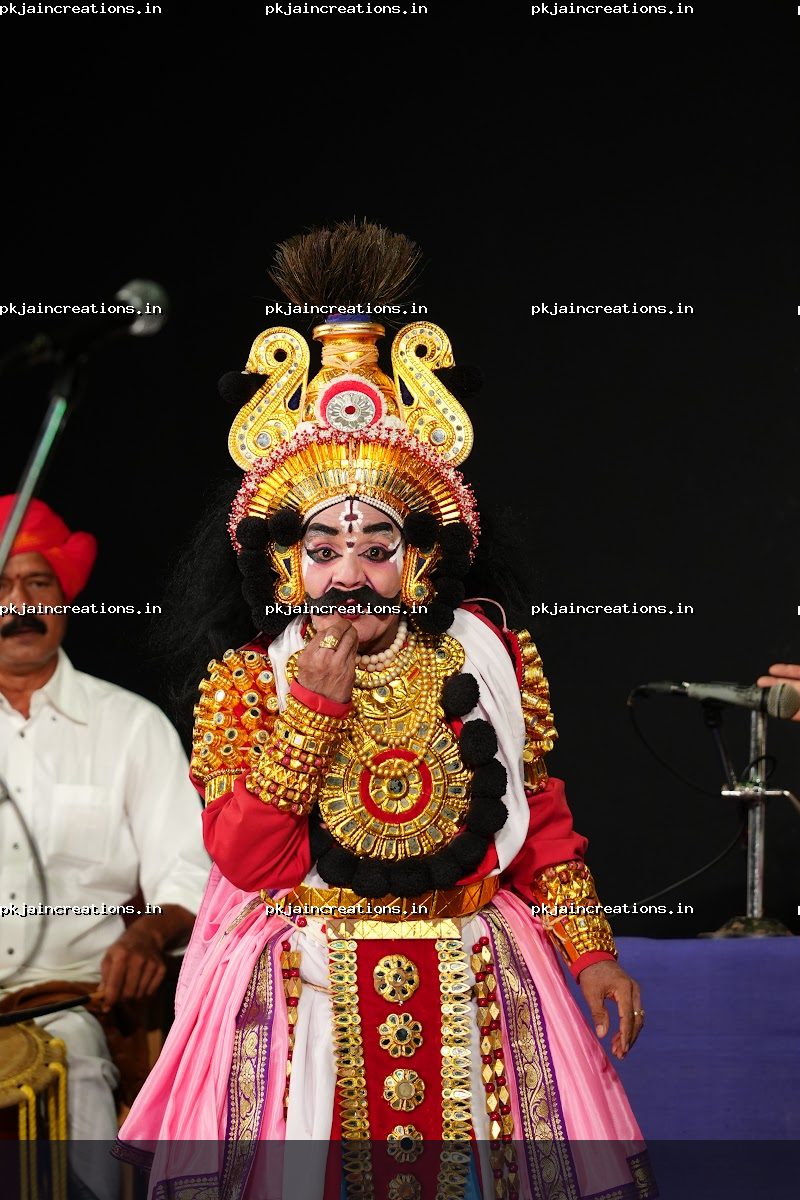 Gopala Acharya Thithalli — Yakshagana photo 5