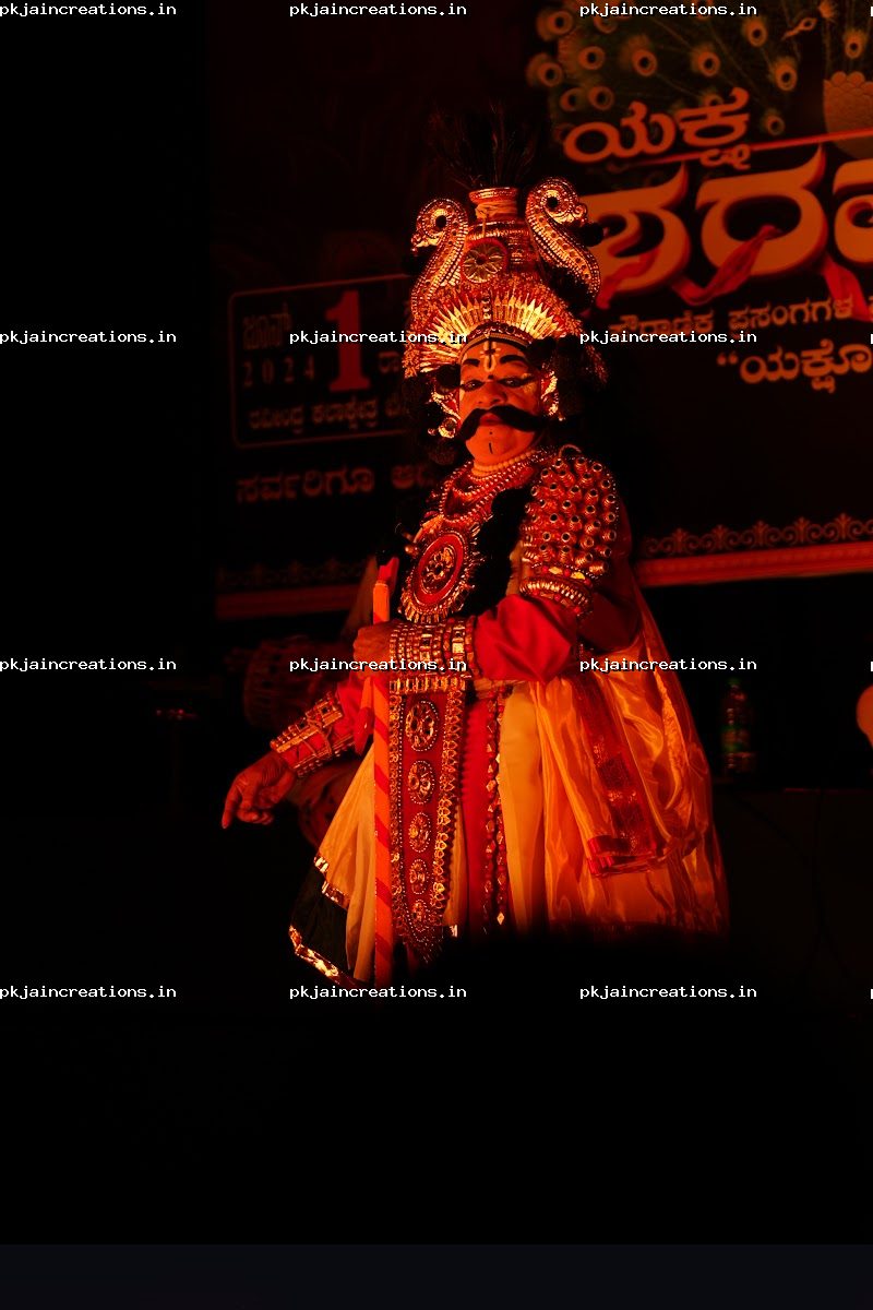 Balkur Krishnayaji — Yakshagana photo 53