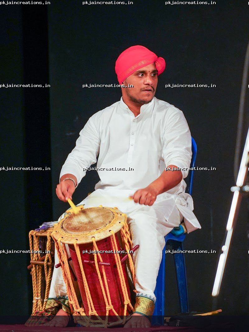 Akshay Acharya Bidkalkatte — Yakshagana photo 7