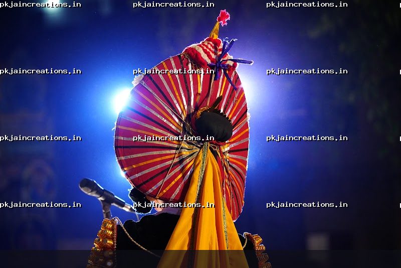 Kirita & Kedigemulli — Yakshagana photo 3
