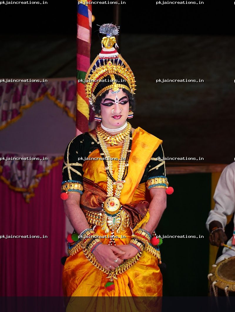 Srikanth Rattadi — Yakshagana photo 4