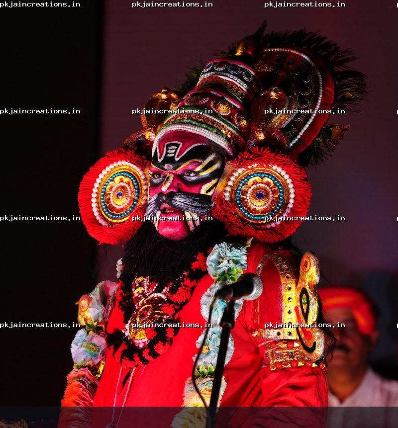 Rajesh Baikady — Yakshagana photo 5