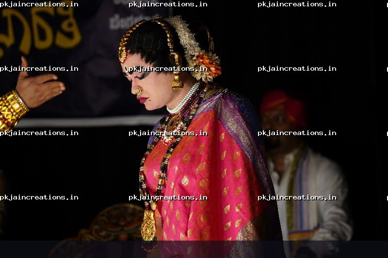 Nagaraj Bhat Kunkipal — Yakshagana photo 2