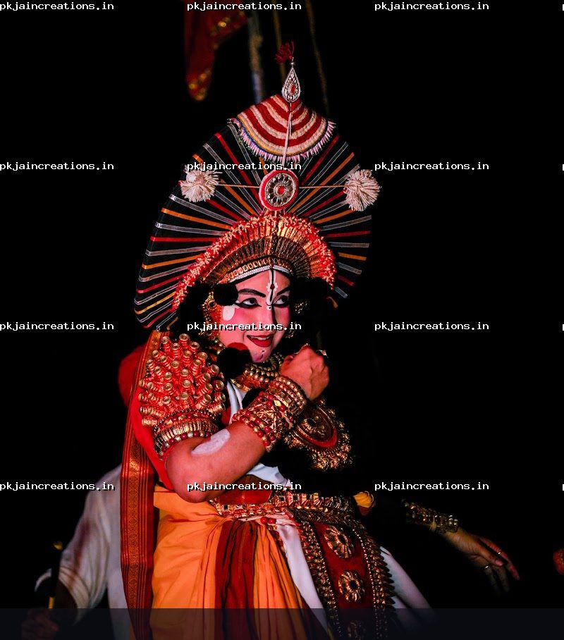 Niharika Bhat — Yakshagana photo 20