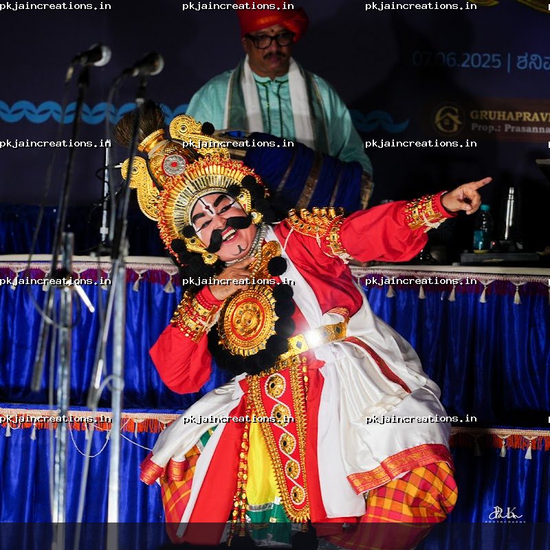 Kondadakuli Ramachandra Hegade — Yakshagana photo 10