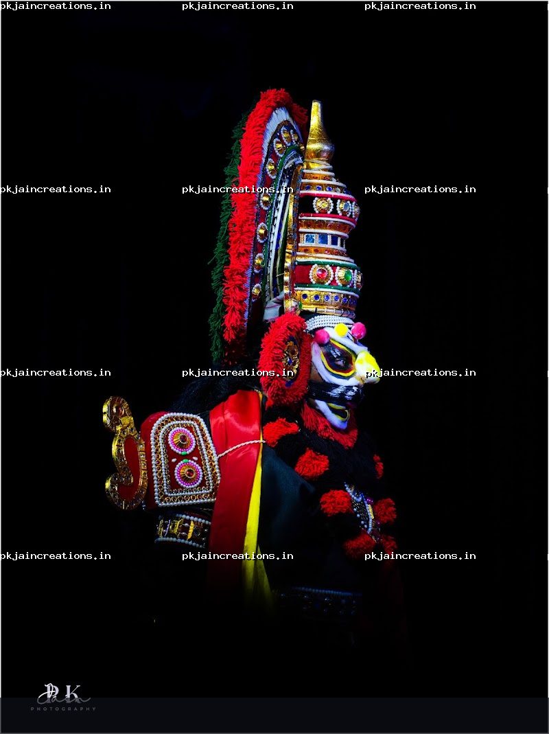 Dinesh Naik Kannar — Yakshagana photo 8
