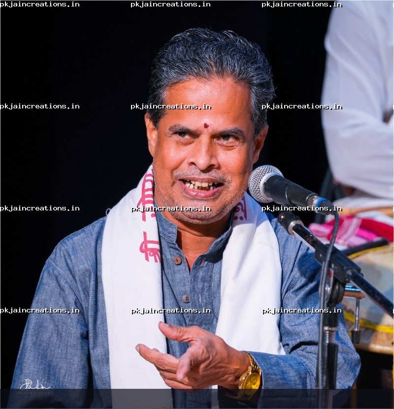 Hiranya Venkatesh Bhat — Yakshagana photo 1