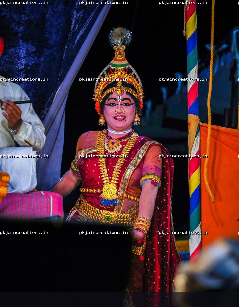 Nagaraj Bhat Kunkipal — Yakshagana photo 17
