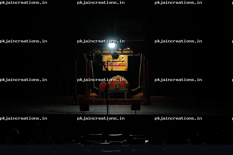 Ravindra Kalakshetra — Yakshagana photo 8