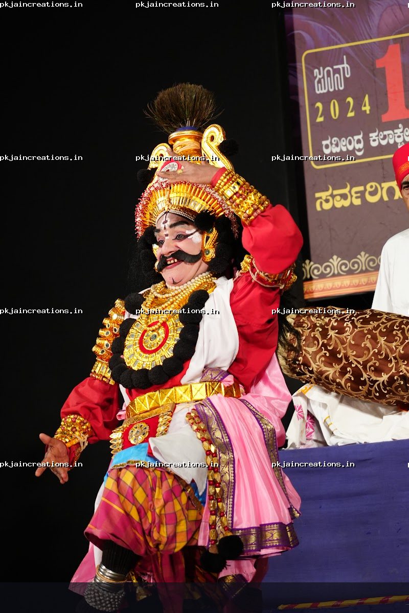 Gopala Acharya Thithalli — Yakshagana photo 9
