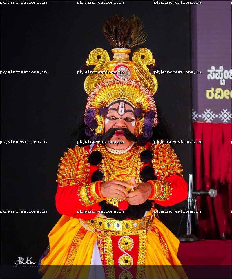 Balkur Krishnayaji — Yakshagana photo 46
