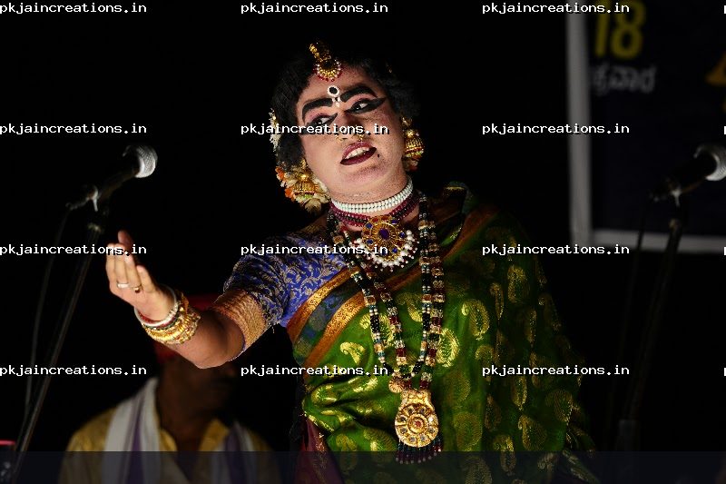 Nagaraj Bhat Kunkipal — Yakshagana photo 3