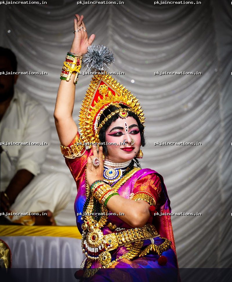 Nagashree GS — Yakshagana photo 28