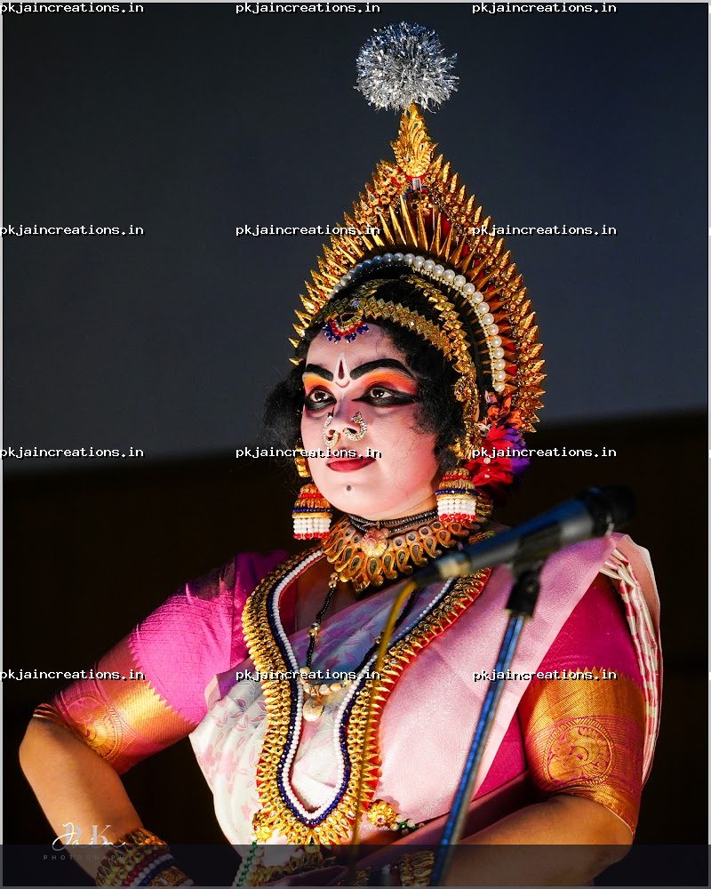 Ashwini Kondadakuli — Yakshagana photo 11