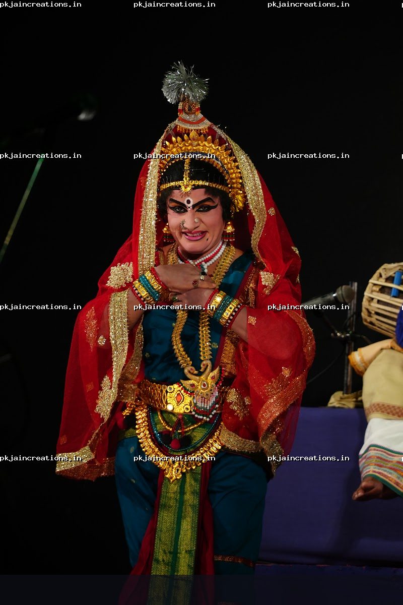 Subrahmanya Hegade Yalguppa — Yakshagana photo 10
