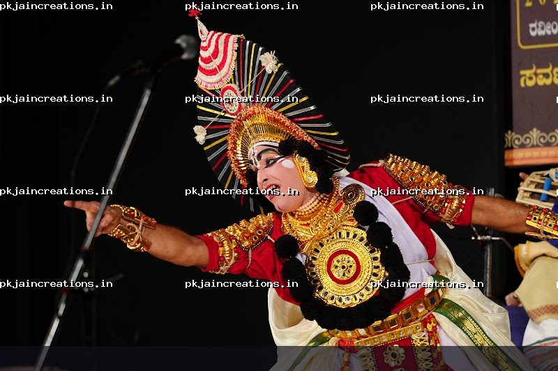 Nilkod Shankar Hegade — Yakshagana photo 43