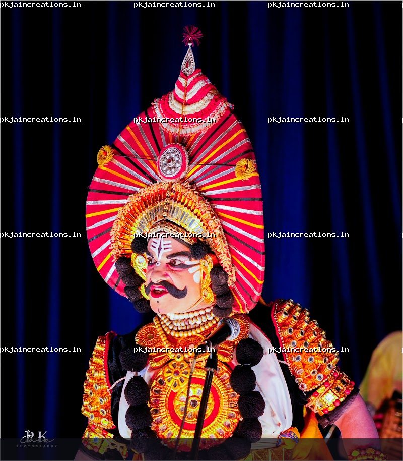 Rajesh Bhandary — Yakshagana photo 16