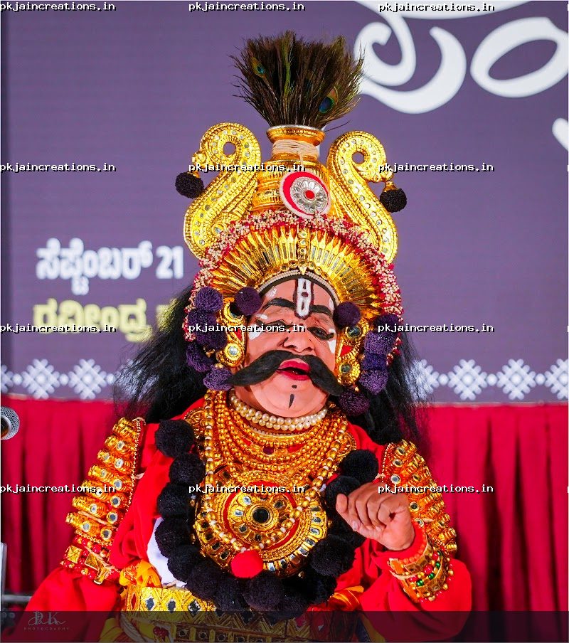 Balkur Krishnayaji — Yakshagana photo 38