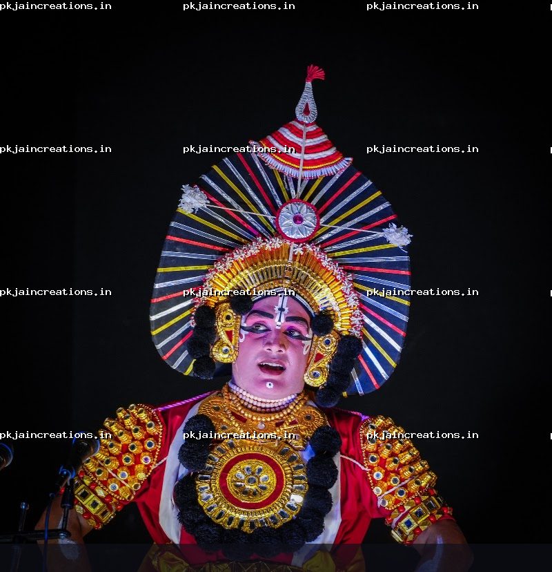 Sampath Kuderi — Yakshagana photo 16
