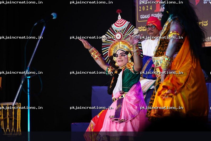 Karthik Kanni — Yakshagana photo 17