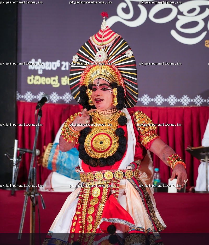 Yaksha Sankranthi 2024 — Yakshagana photo 20