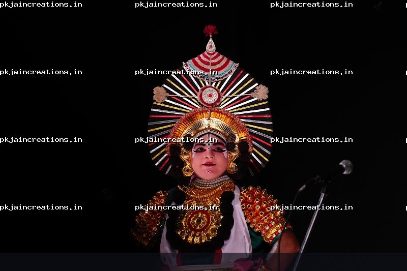 Karthik Kanni — Yakshagana photo 13