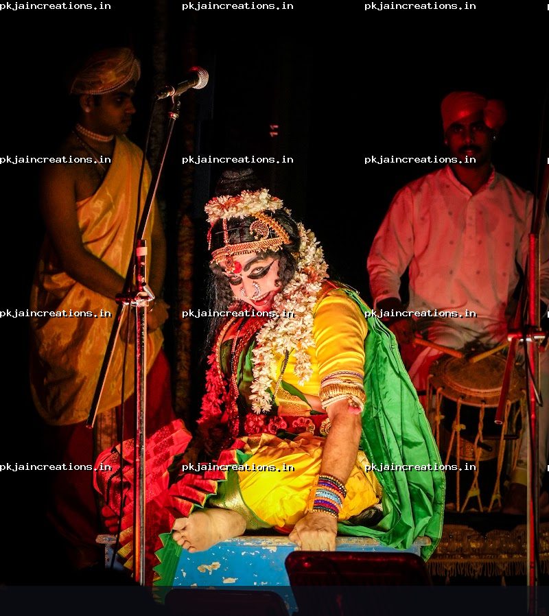 Nagavalli — Yakshagana photo 8