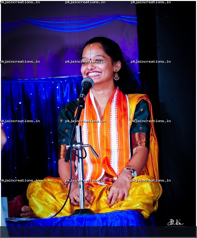 Shreya Acharya Alankaru — Yakshagana photo 8