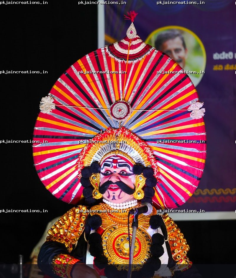 Vidyadhara Rao Jalavalli — Yakshagana photo 16