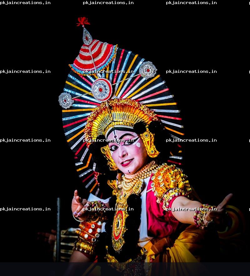Nagashree GS — Yakshagana photo 18