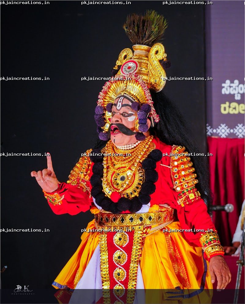 Balkur Krishnayaji — Yakshagana photo 45