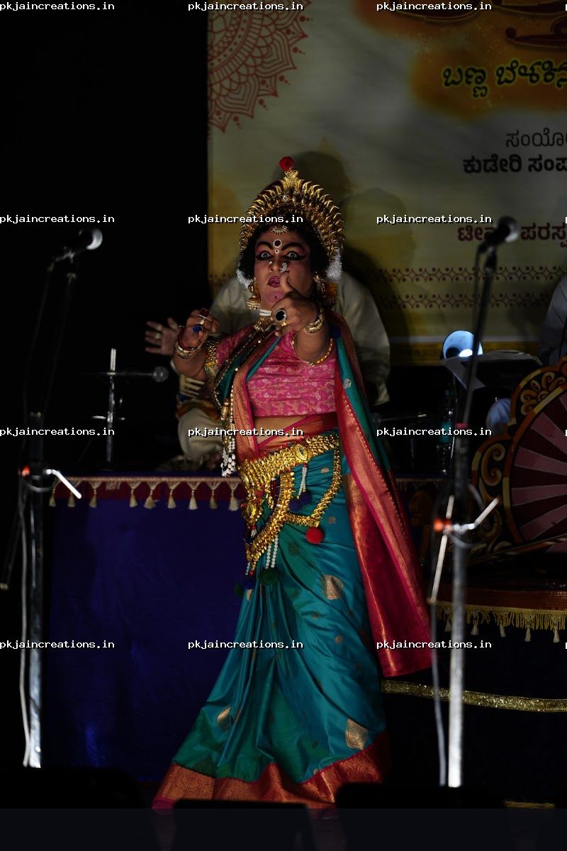 Shashikanth Shetty — Yakshagana photo 31