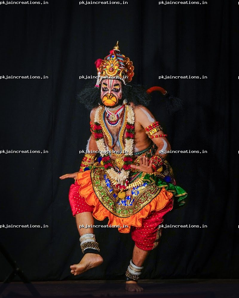 Nilkod Shankar Hegade — Yakshagana photo 36