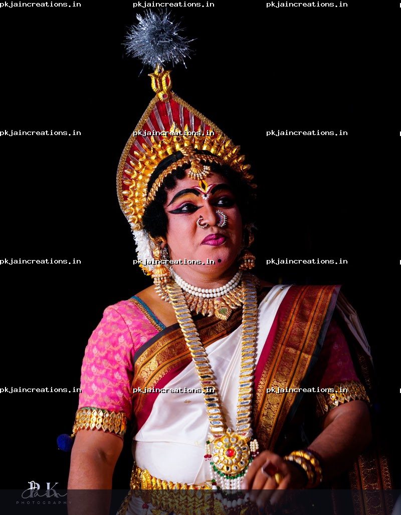 Shashikanth Shetty — Yakshagana photo 13