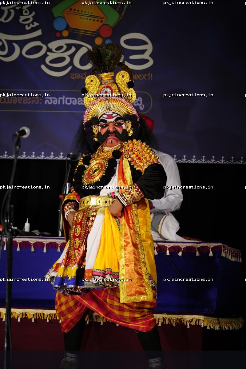 Prasanna Shettigar and Shashikanth Shetty — Yakshagana photo 11