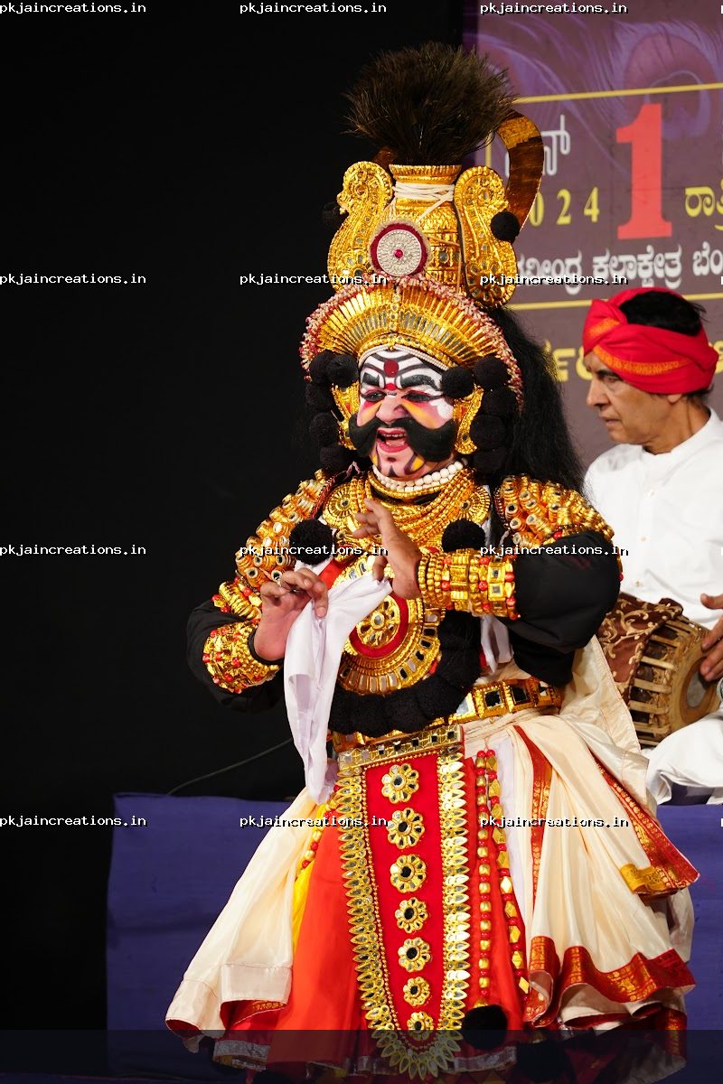 Vidyadhara Rao Jalavalli — Yakshagana photo 23