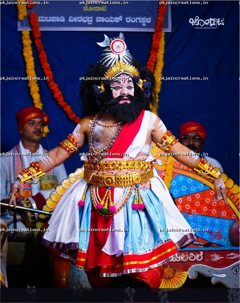 Balkur Krishnayaji — Yakshagana photo 54