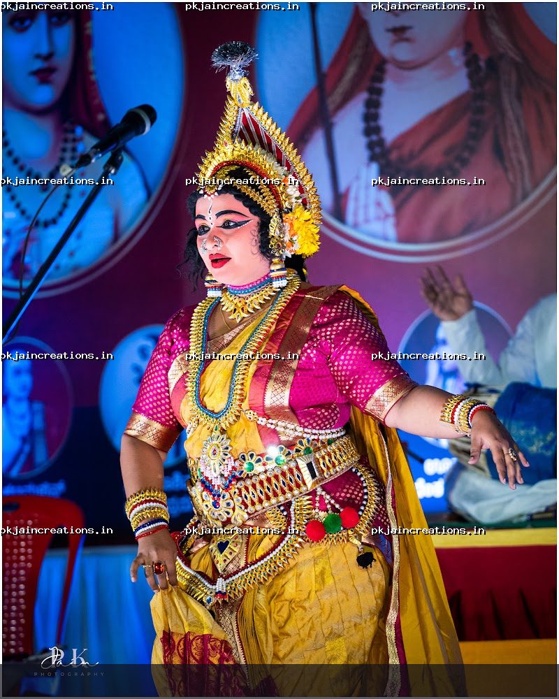 Sindhushri Hebbar — Yakshagana photo 36