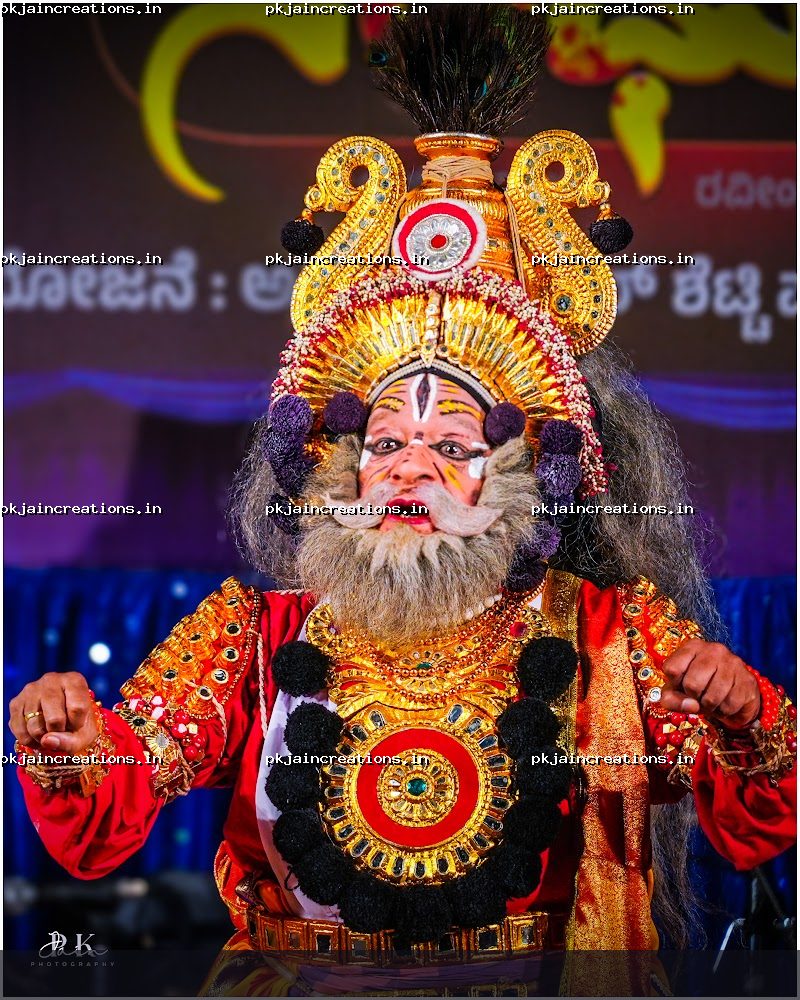 Balkur Krishnayaji — Yakshagana photo 58
