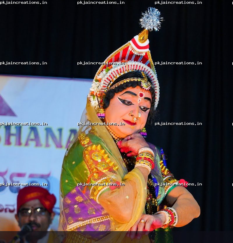 Radhakrishna Urala — Yakshagana photo 12