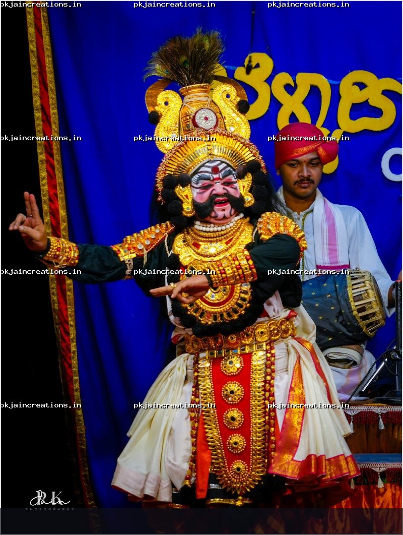 Vidyadhara Rao Jalavalli — Yakshagana photo 1