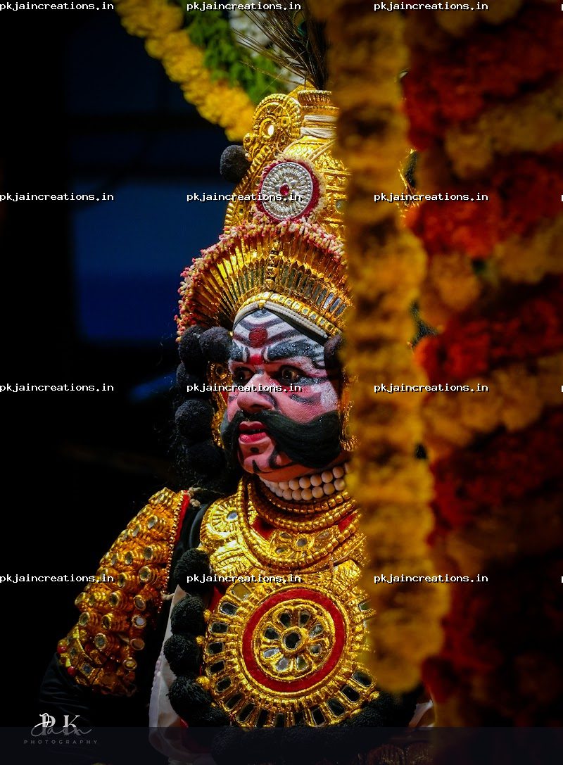 Vidyadhara Rao Jalavalli — Yakshagana photo 9