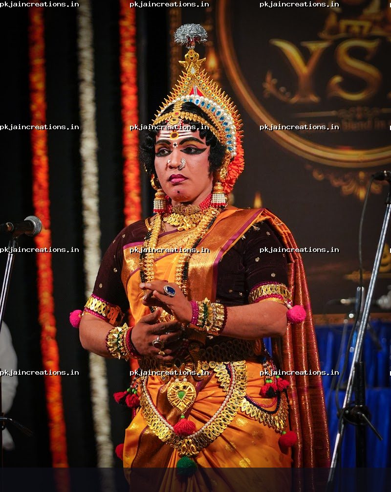 Shashikanth Shetty — Yakshagana photo 40