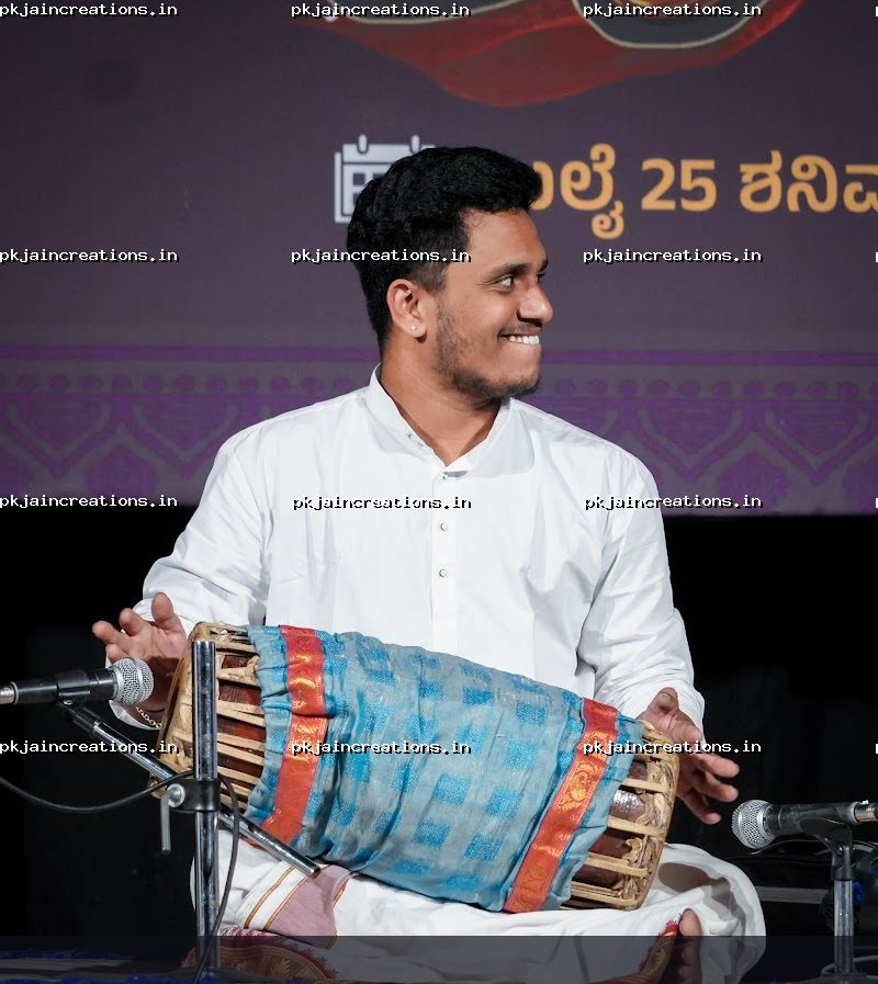 Akshay Acharya Bidkalkatte — Yakshagana photo 13