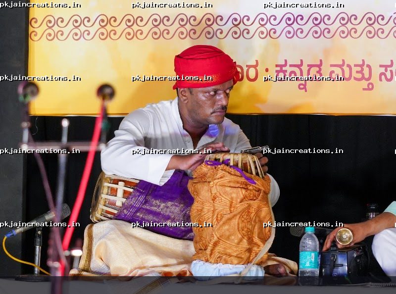 Rajesh Acharya — Yakshagana photo 1