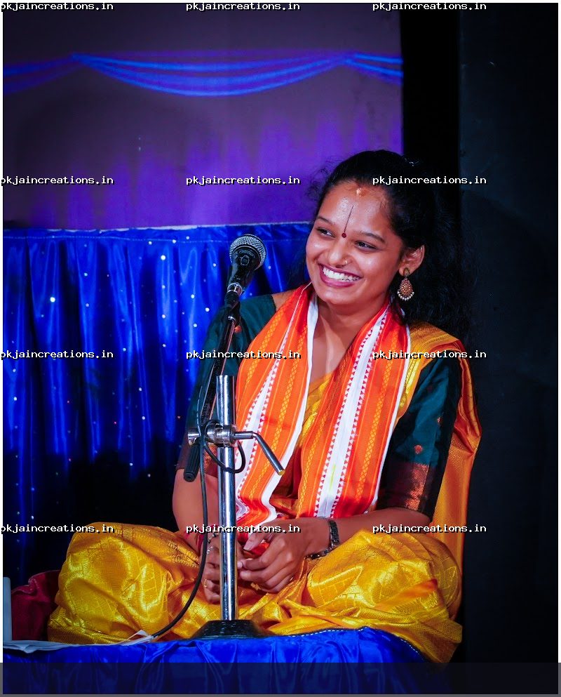 Shreya Acharya Alankaru — Yakshagana photo 3