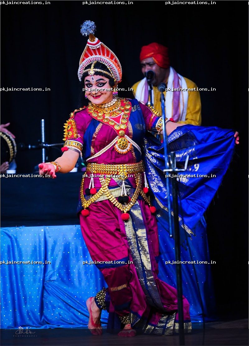 Radhakrishna Urala — Yakshagana photo 1
