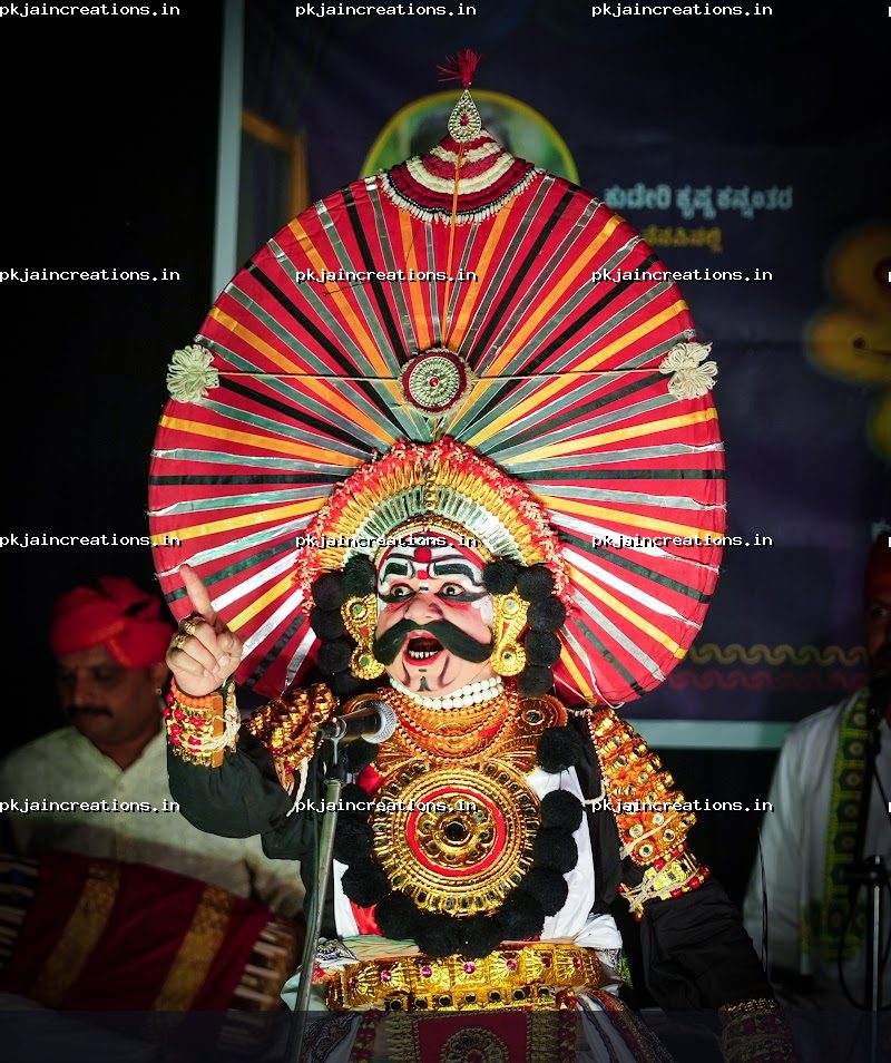 Vidyadhara Rao Jalavalli — Yakshagana photo 15