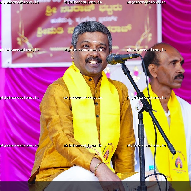 Ajith Karanth — Yakshagana photo 7